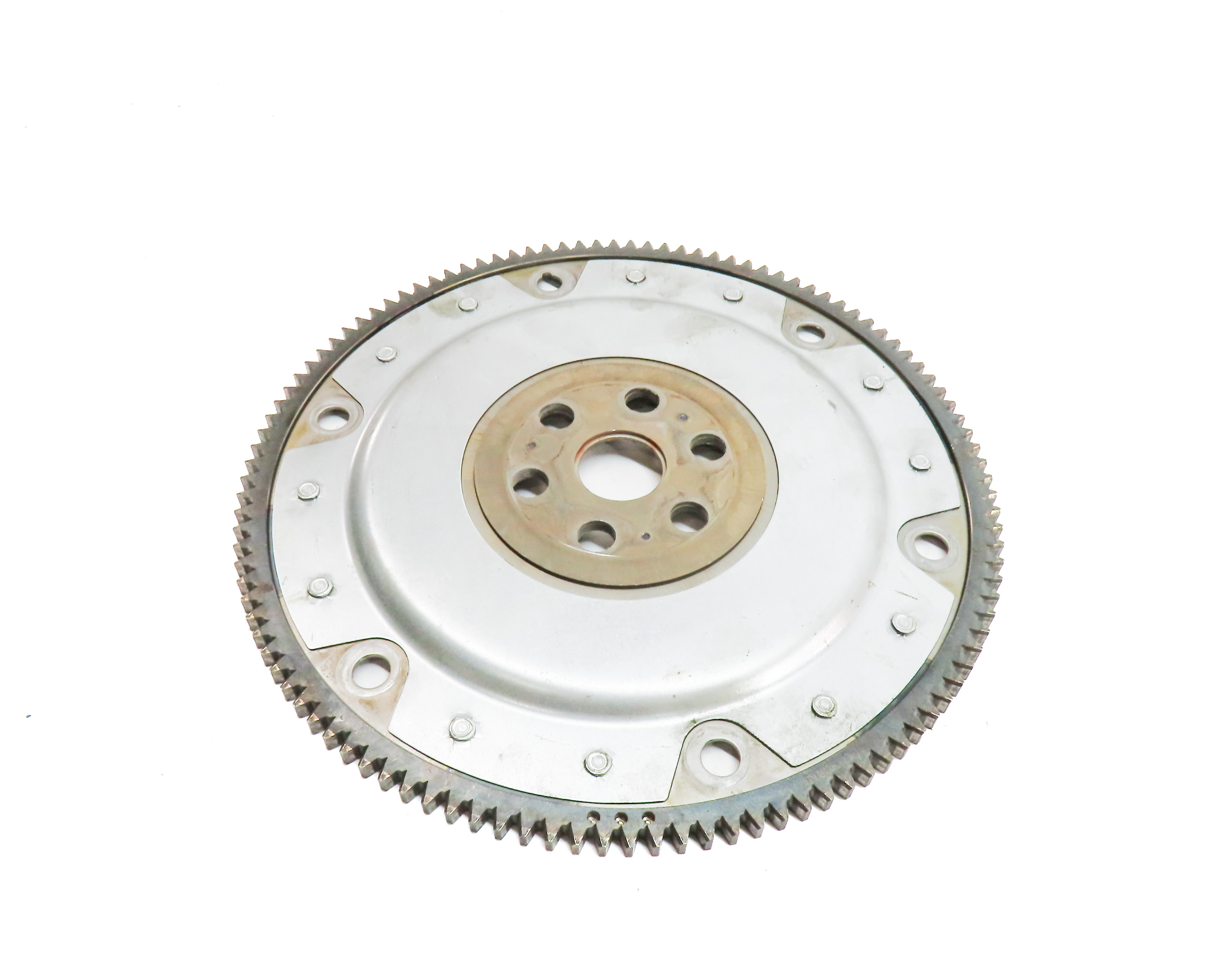 14-17 RANGE ROVER EVOQUE DISCOVERY SPORT LR2 (L538 L550) 2.0L AWD AUTO FLYWHEEL — exact item pictured